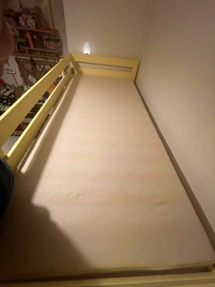 Photo of free Single Natural Mattress 90x200cm (BN7) #1