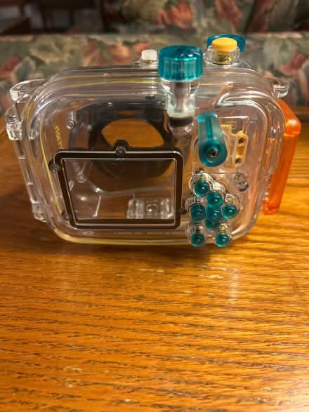 Photo of free Digital Camera Waterproof Case (East 20’s Manhattan) #2