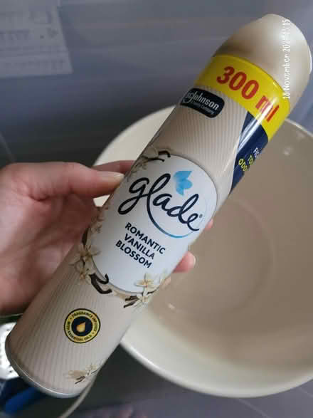 Photo of free Air freshener (Moseley B13) #1