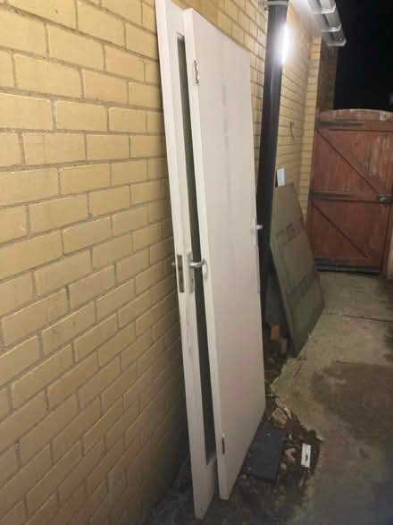 Photo of free Three white doors (Oxforf OX3) #2