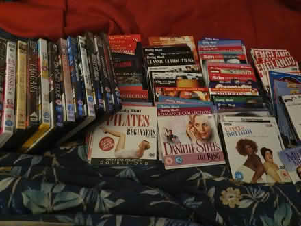 Photo of free Lots of DVDs (BA13 Westbury) #1