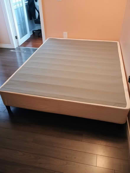 Photo of free Queen Box Spring (Port Colborne, ON) #1