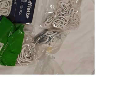 Photo of free Plastic curtain hooks (Lewes BN7) #1