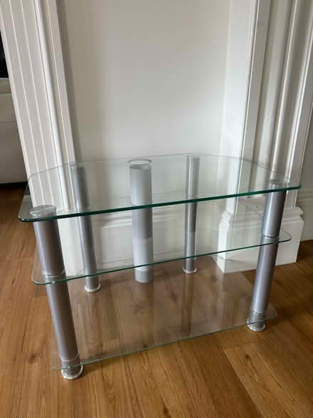 Photo of free TV Stand (Crookes S10) #1