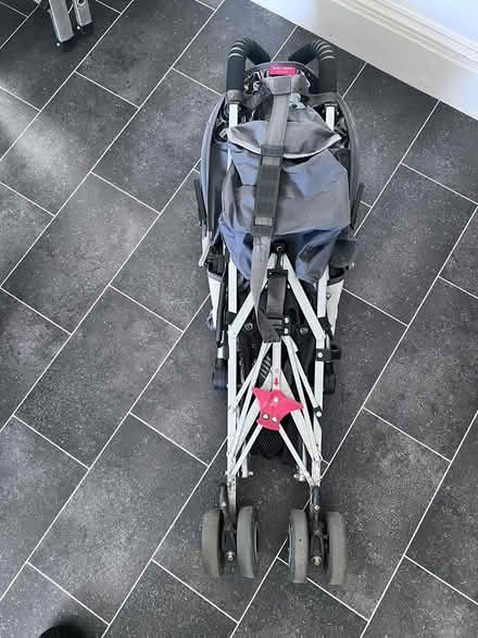 Photo of free Stroller quest MacLaten (Marylebone London) #4