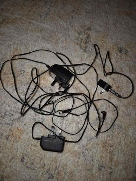 Photo of free USB plugs & mains adaptors (N18 1QD) #3