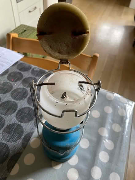 Photo of free Camping Gaz lamp (Palmers Green N13) #1