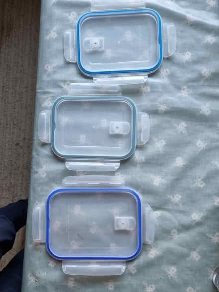 Photo of free Lids for oven proof dishes (Stroud) #2