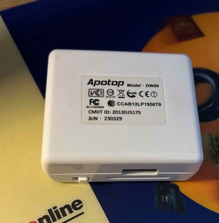 Photo of free Adatop reader and wireless network connection (Felling NE10) #1