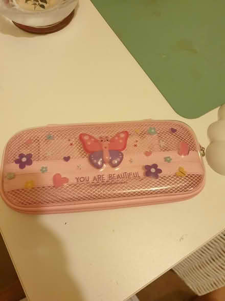 Photo of free Babypink pencil case (Dublin 16) #1