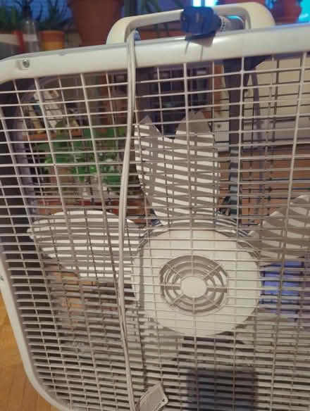 Photo of free Window Fan (possibly the motor) (Forest Hill) #1