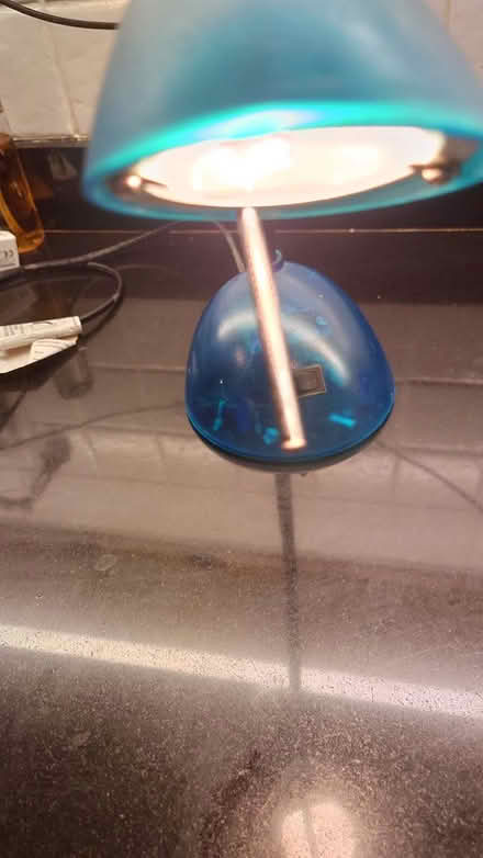 Photo of free Flexible desk lamp working (Caversham) #1