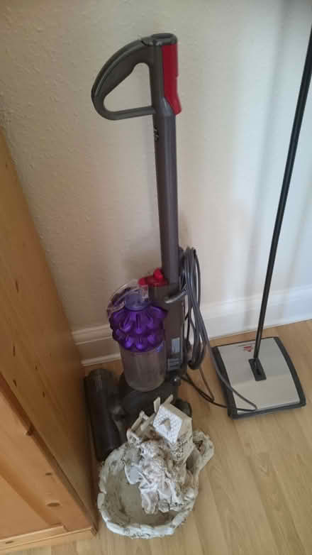 Photo of free upright hoover (lowestoft) #1