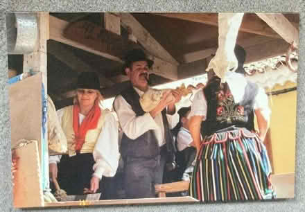 Photo of free 3 Large Canvas Prints of Spanish Street Festival, Tenerife (Stalybridge SK15) #3