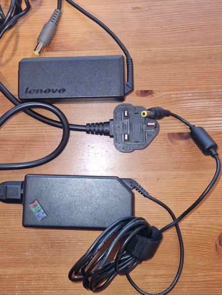 Photo of free Last chance 1x IBM laptop power supply (Addiscombe CR0) #1