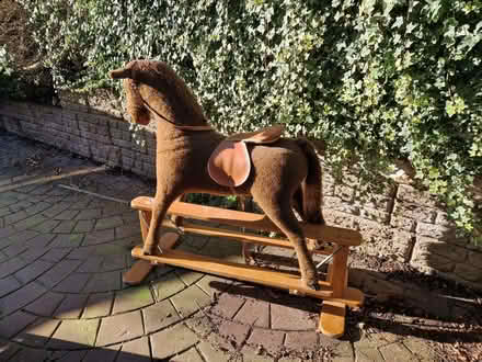 Photo of free Rocking horse (Hollingbury BN1) #2