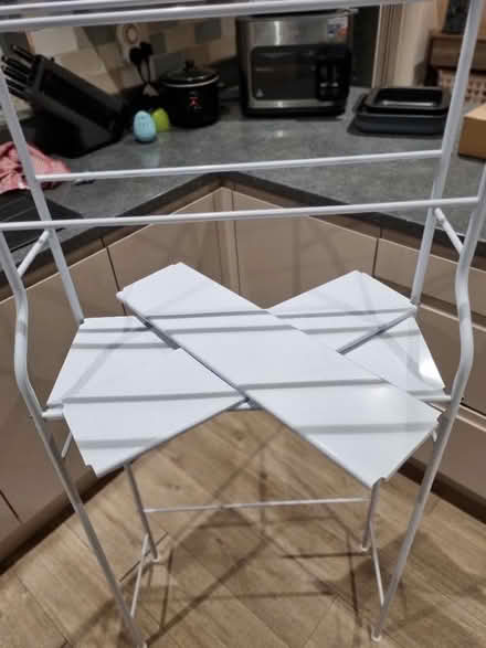 Photo of free Over Washer Storage Shelves (Sunniside NE16) #1