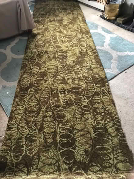Photo of free Carpet off cut ,16-6 x2-6 (Colchester CO4) #2
