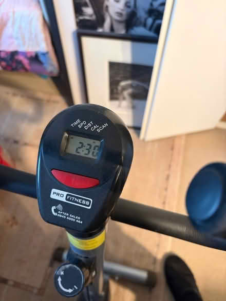 Photo of free Exercise Bike (Woolmer Green) #1