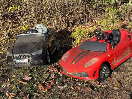 Photo of free toy cars (Acton) #1