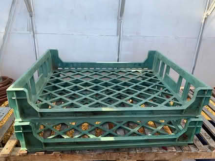 Photo of free 2 Bread trays (HR1 northern edge of Hereford) #1