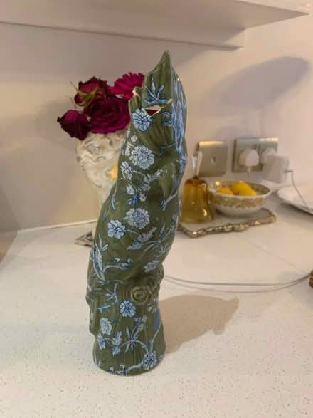 Photo of free Parrot shaped vase or water jug (Maida Vale W9) #1