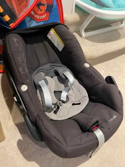 Photo of free Baby car seat (KT8) #1