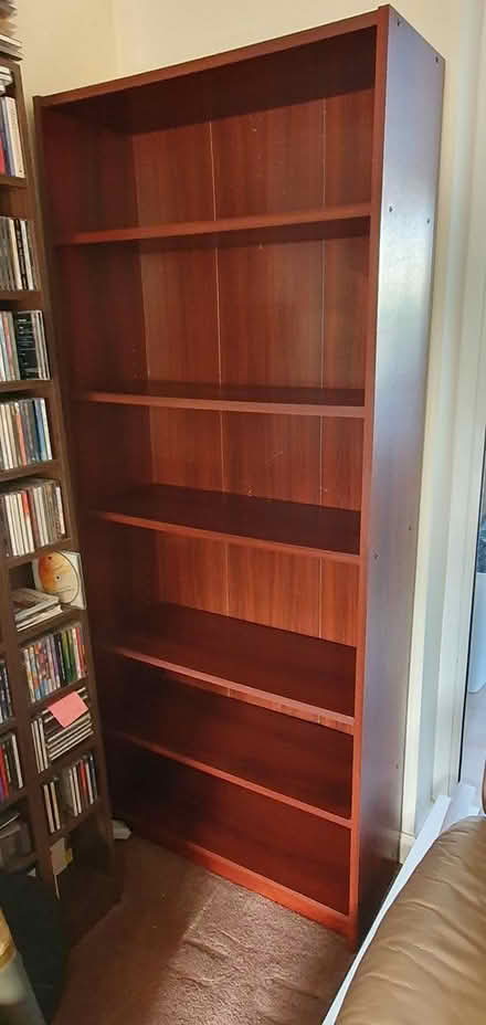 Photo of free Bookcase (GU2 Stoughton) #1