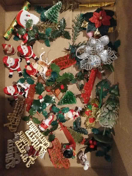 Photo of free Cake or craft decorations (Cookridge, LS16) #1