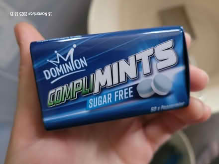 Photo of free Peppermints (Moseley B13) #1