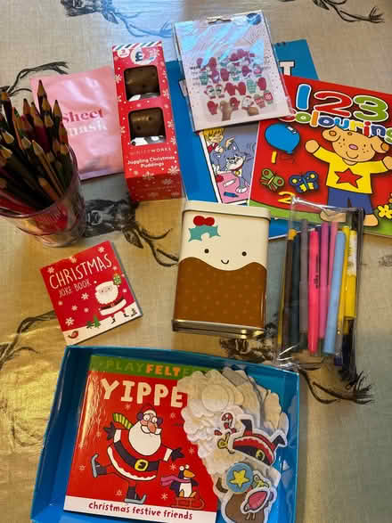 Photo of free Craft kids bundle (Stanhill BB5) #1