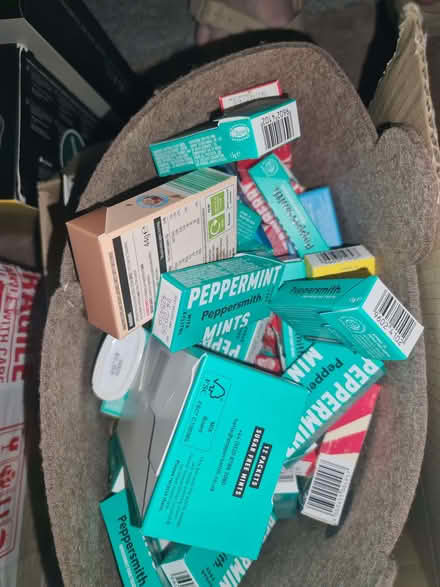 Photo of free Craft supplies: Tiny boxes (Dalston E8) #1