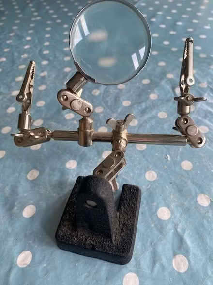 Photo of free Magnifying Glass (Thurlstone S36) #2