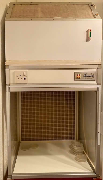 Photo of free Laminar Flow Cabinet - Bassaire (Suckley WR6) #2