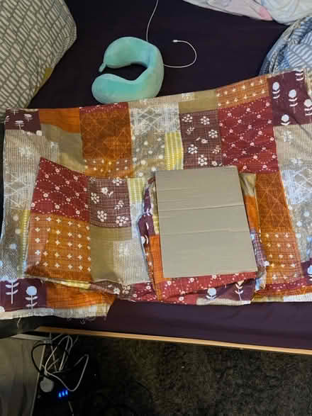 Photo of free Linen set (E16 3dx) #1