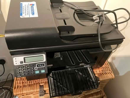 Photo of free HP Laserjet Mono Printer (DA3) #1
