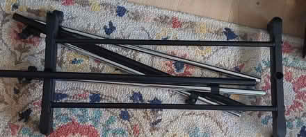 Photo of free Clothes rail (N11 3NT) #1