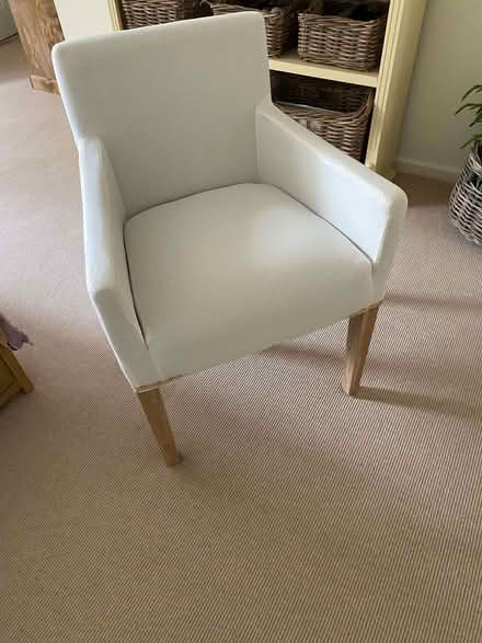 Photo of free Multiyork dining chair (no cover) (Henley-on-Thames RG9) #1