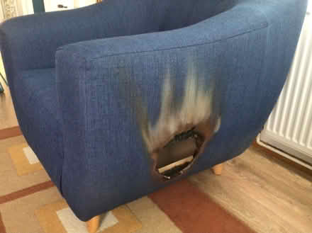 Photo of free Upholsterer- chair for a project (Barton OX3) #3