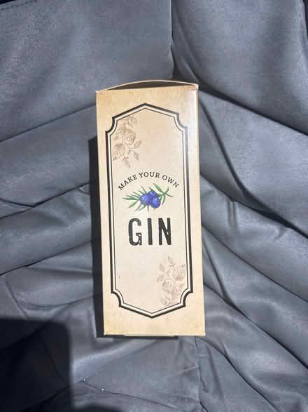 Photo of free DIY gin kit (Winnersh RG41) #1