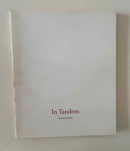 Photo of free Book "In Tandem" (Cox Green SL6) #1