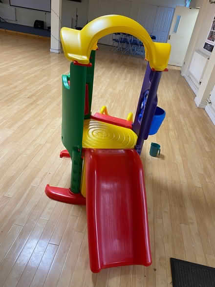 Photo of free Kids slide (Cheltenham GL52) #1