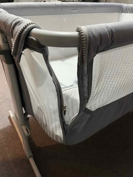 Photo of free Next to me cot (NG2 Near Colwick) #3