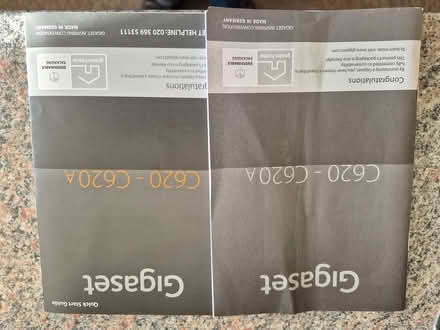 Photo of free Answerphone with 3 landline phones (Blacklands TN34) #3