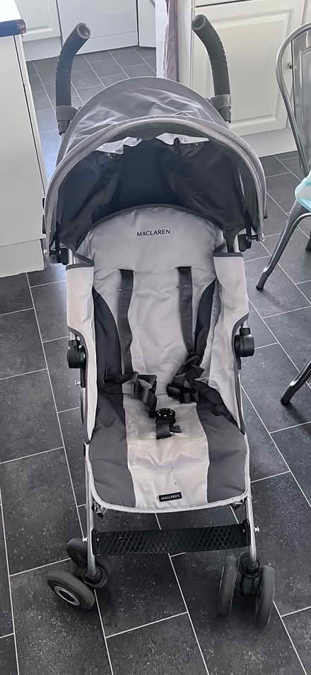 Photo of free Stroller quest MacLaten (Marylebone London) #1