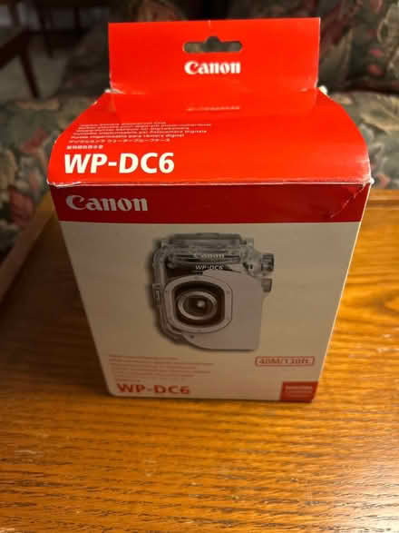 Photo of free Digital Camera Waterproof Case (East 20’s Manhattan) #4