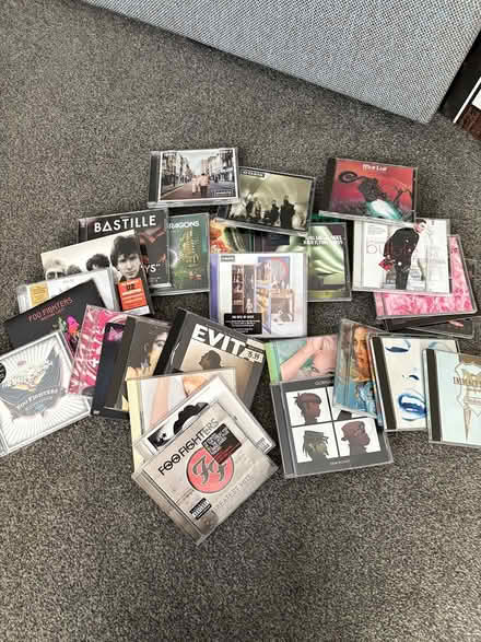 Photo of free CD Collection (Waterlooville PO7) #1