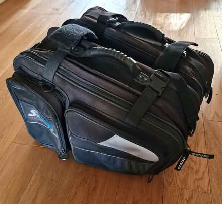 Photo of free Motorcycle Panniers (Garden City OX5) #1