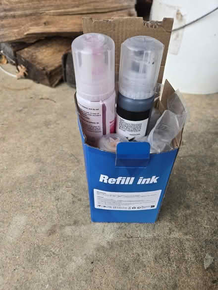 Photo of free Epson Printer (Potomac Rockville) #3