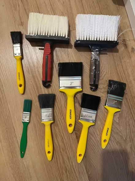 Photo of free Paintbrushes (City of Bristol BS6) #1